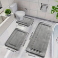 Ensemble de tapis de bain