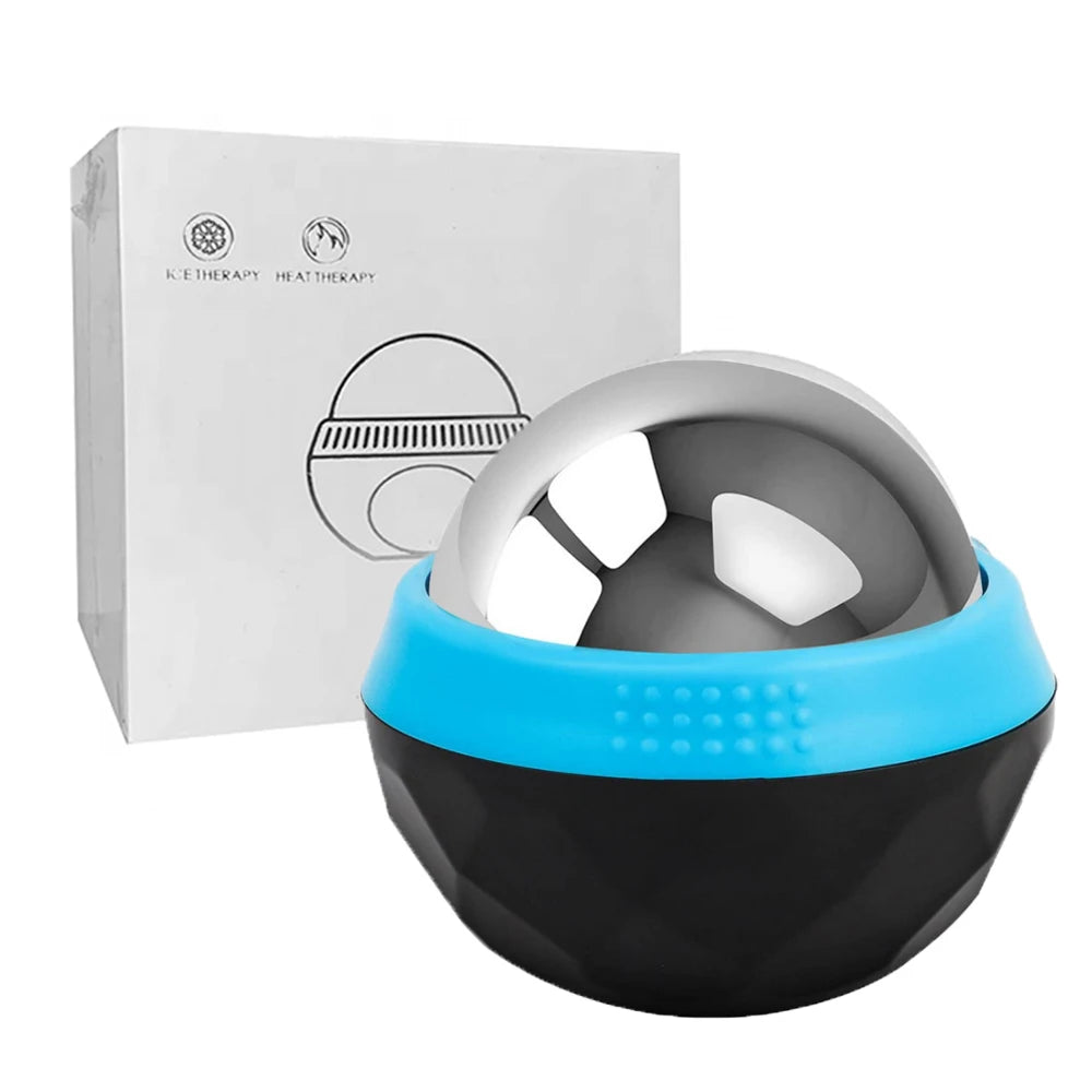 Roller ball froid et chaud