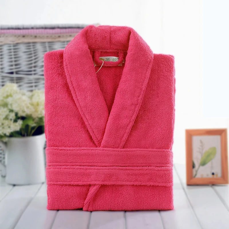Peignoir de bain