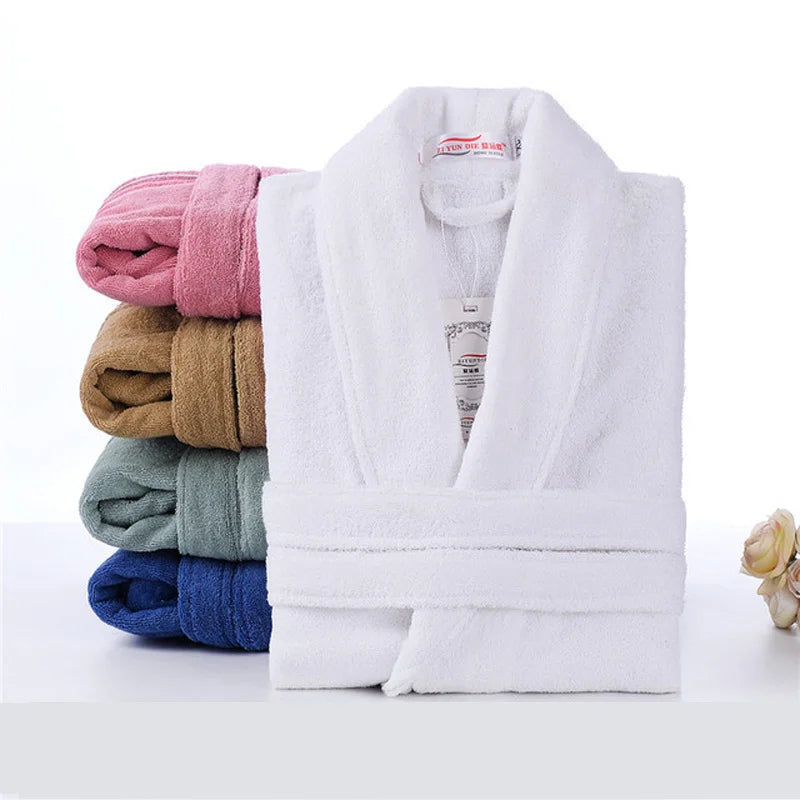 Peignoir de bain