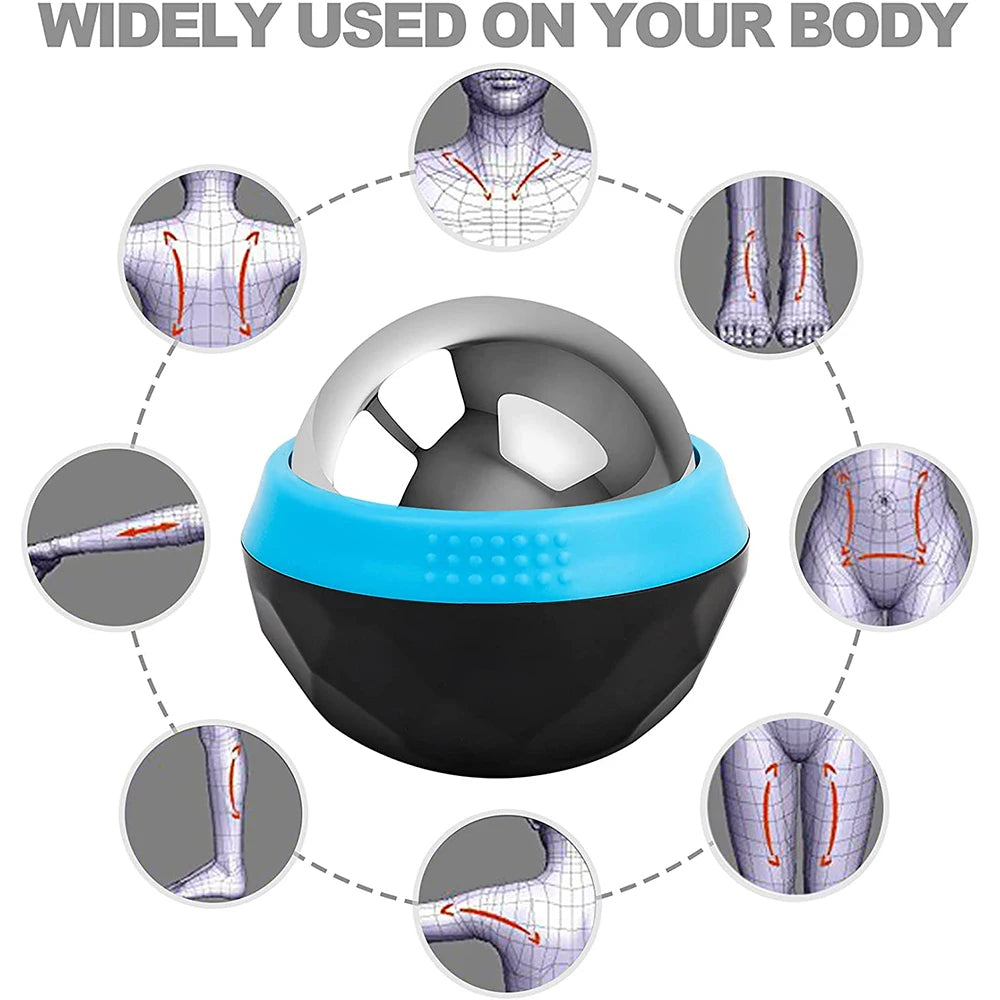 Roller ball froid et chaud