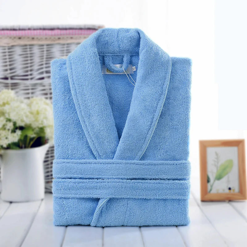 Peignoir de bain