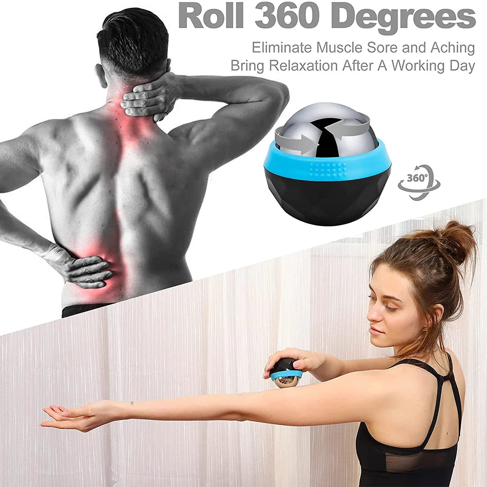 Roller ball froid et chaud