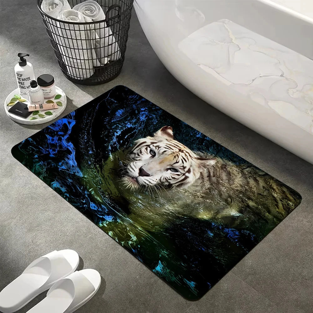 Tapis de bain