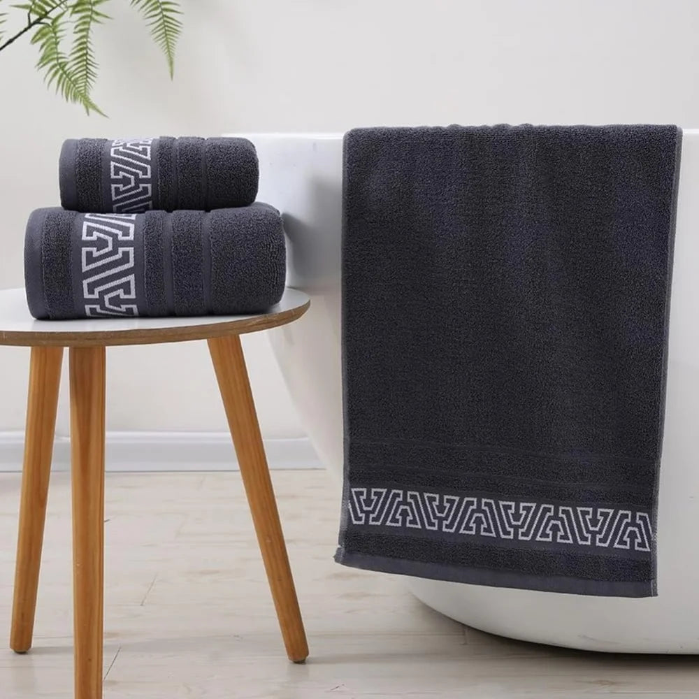 Serviette de bain