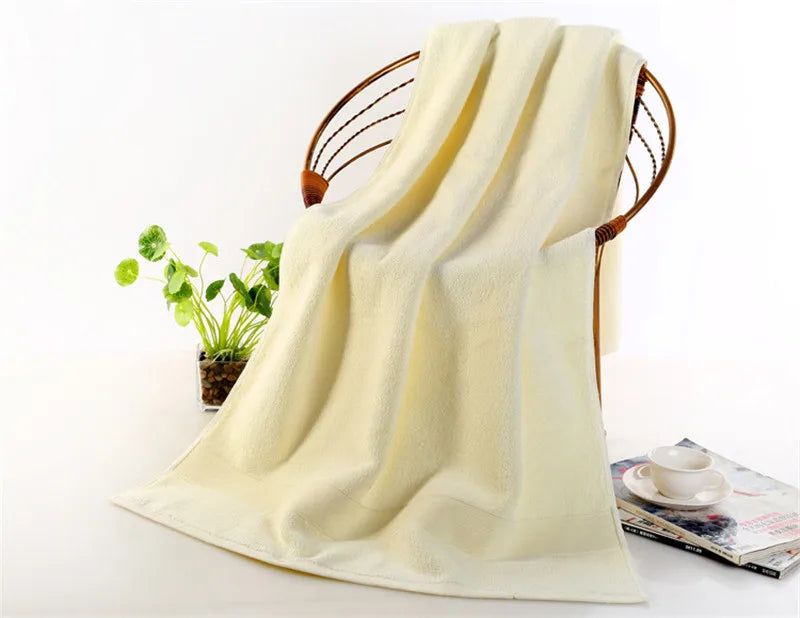 Serviette de bain