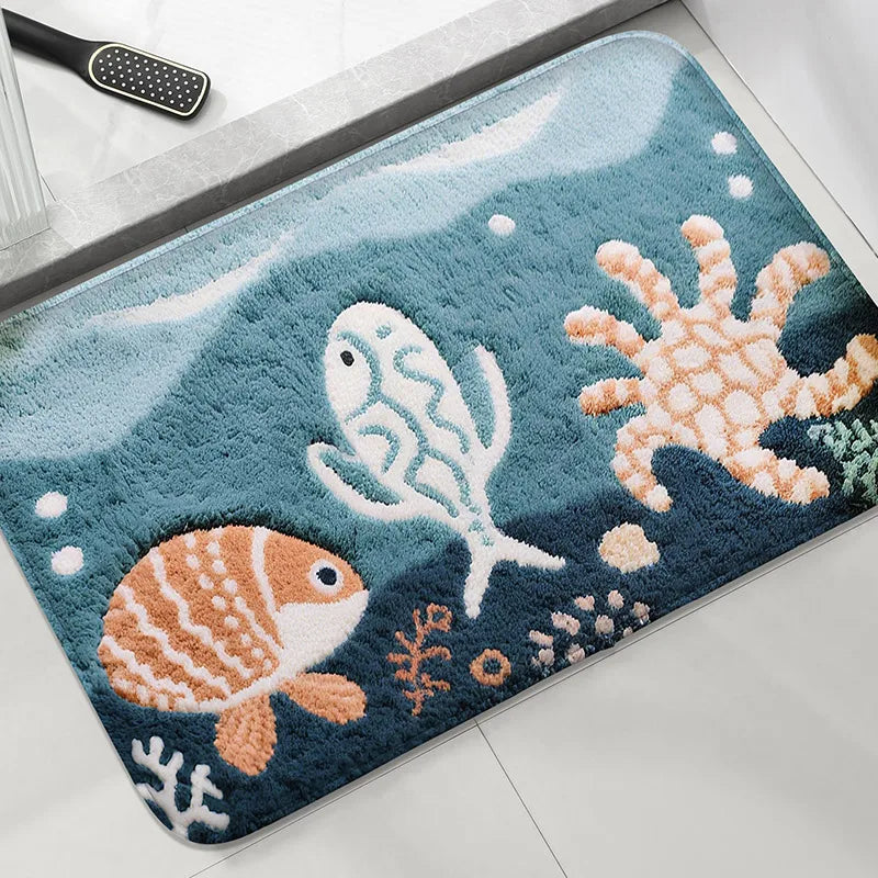 Tapis de bain