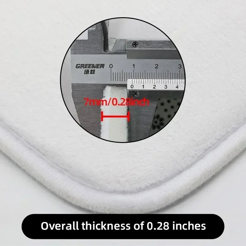 Ensemble de tapis de bain