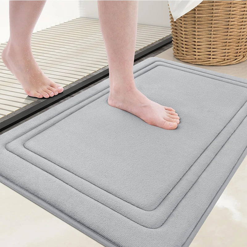 Tapis de bain cosy