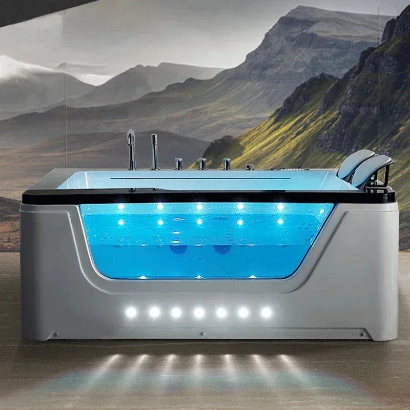 Spa jacuzzi - 2 personnes