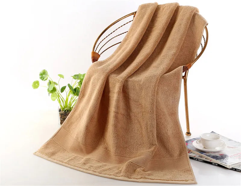 Serviette de bain