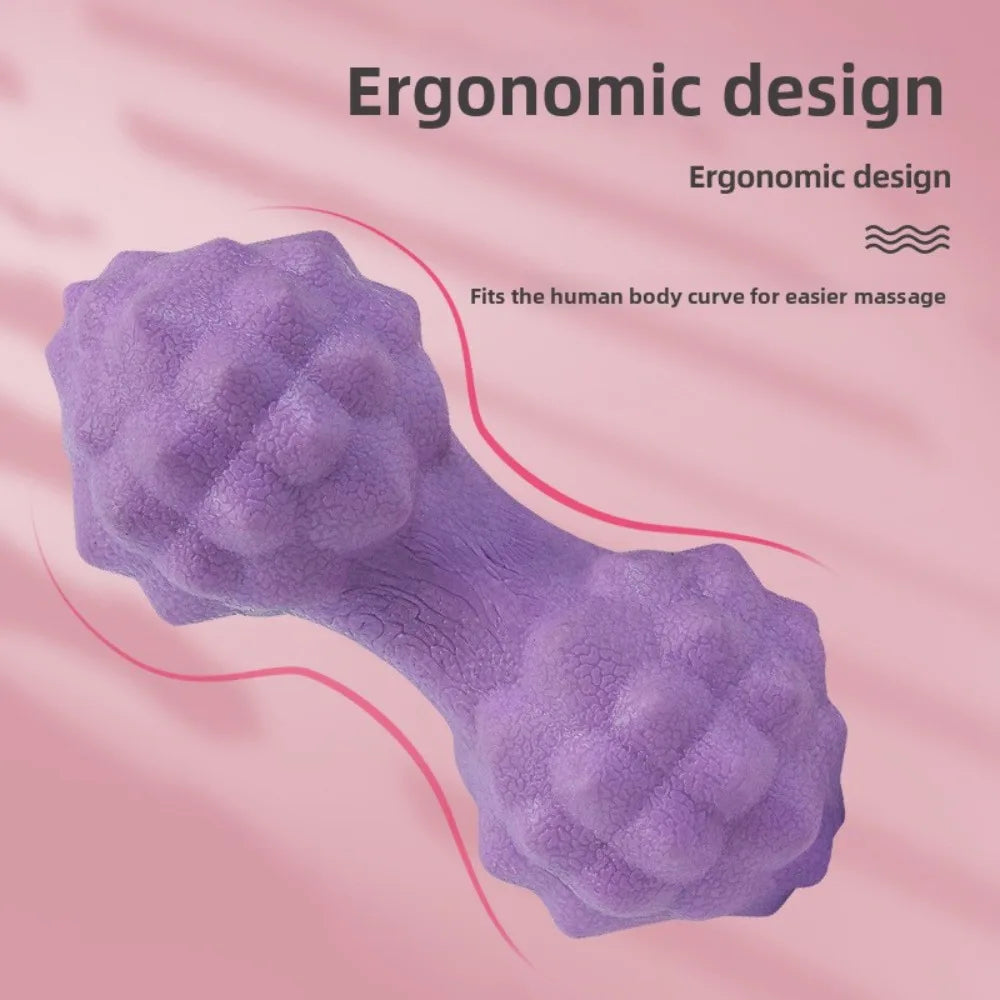 Boule de Massage Fascia 3D flottante