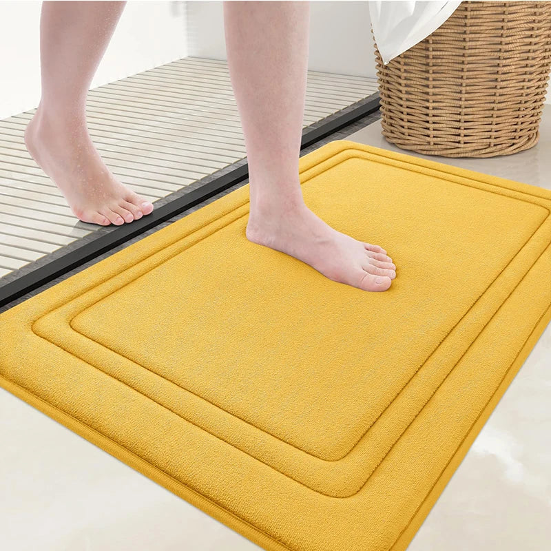 Tapis de bain cosy