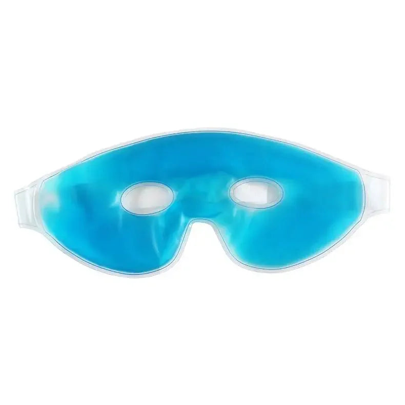 Masque pour les yeux glacé rafraîchissant