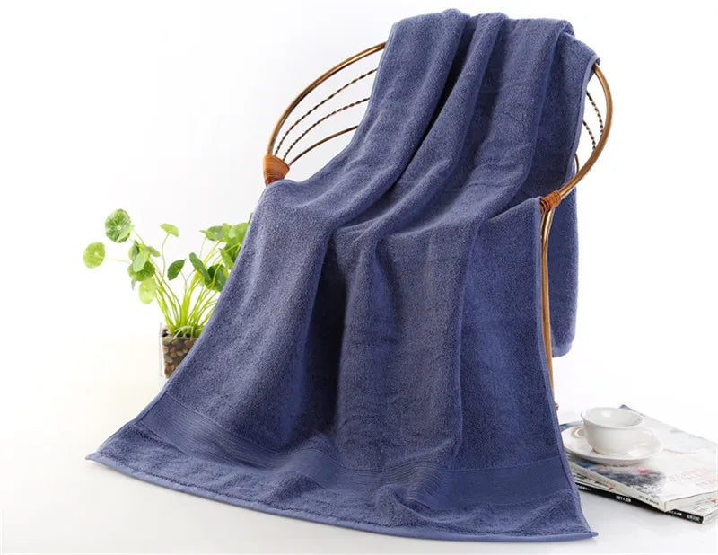 Serviette de bain