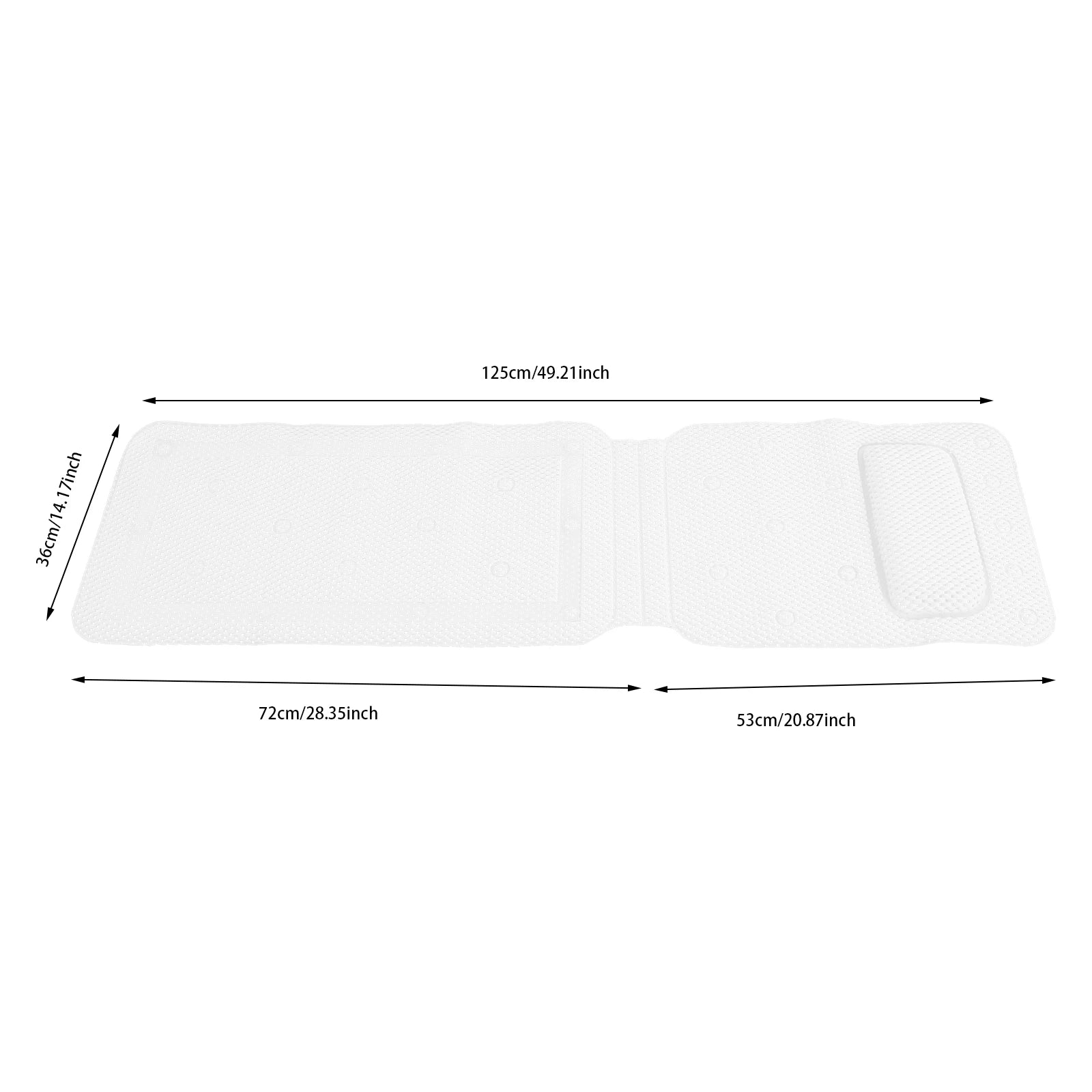 Tapis de bain Bymaocar