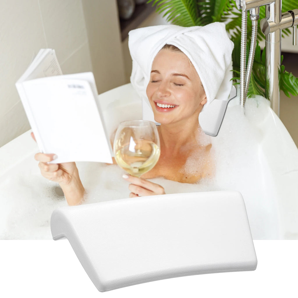 Oreiller de bain Spa