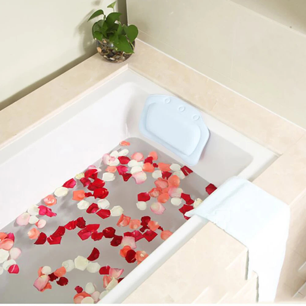 Oreiller de bain Spa