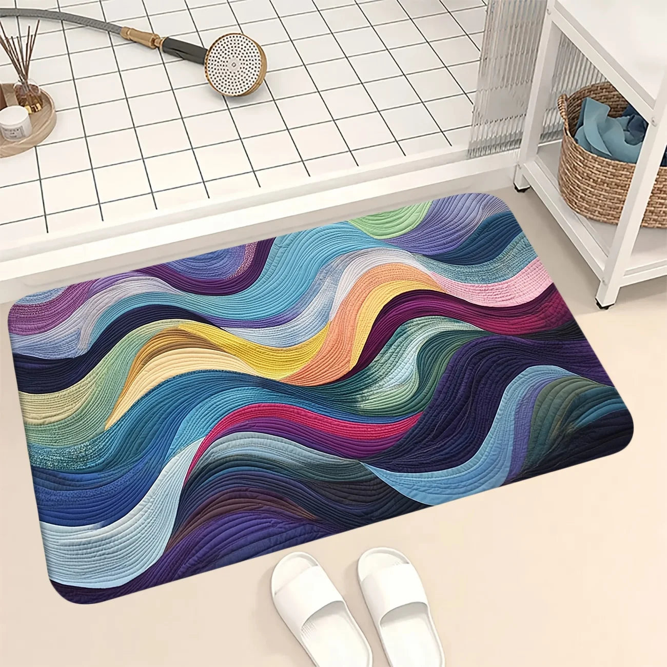 Tapis de bain