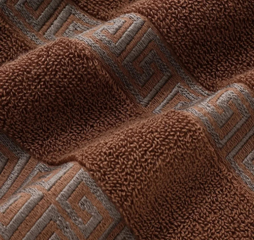 Serviette de bain