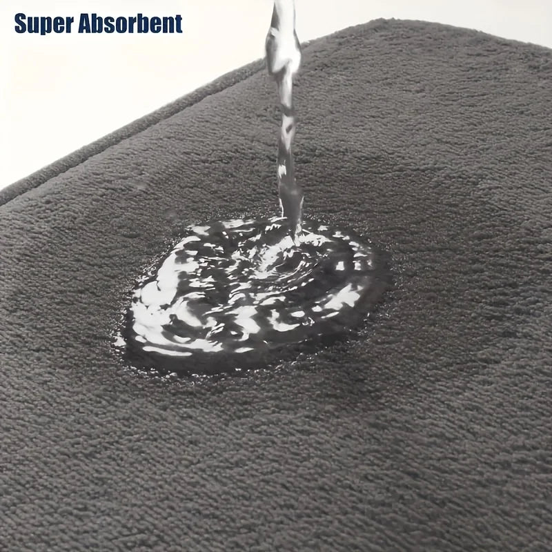 Ensemble de tapis de bain