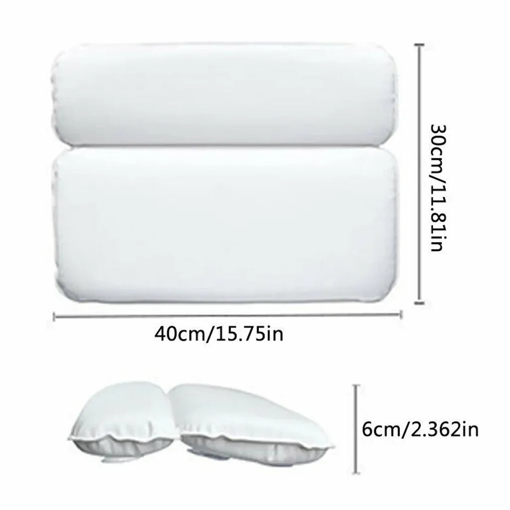 Oreiller de bain Spa
