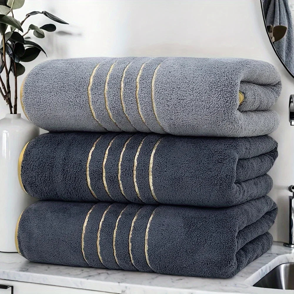Serviette de bain