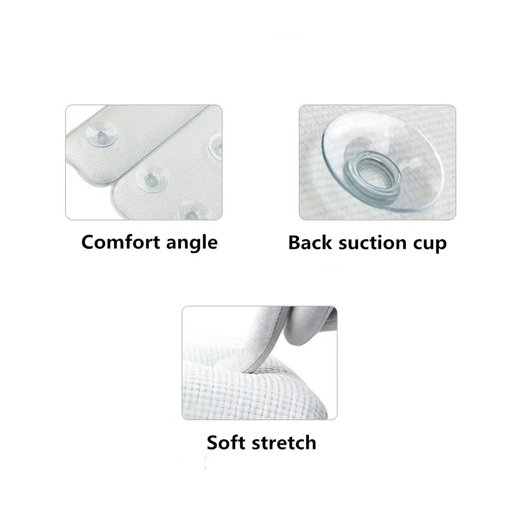 Oreiller de bain Spa