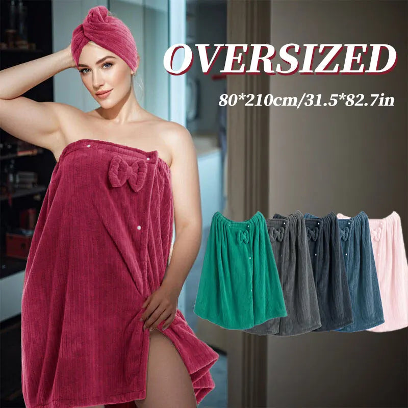 Serviette de bain