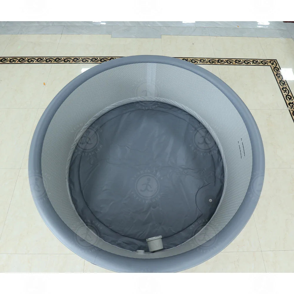 Spa jacuzzi gonflable - 6 personnes