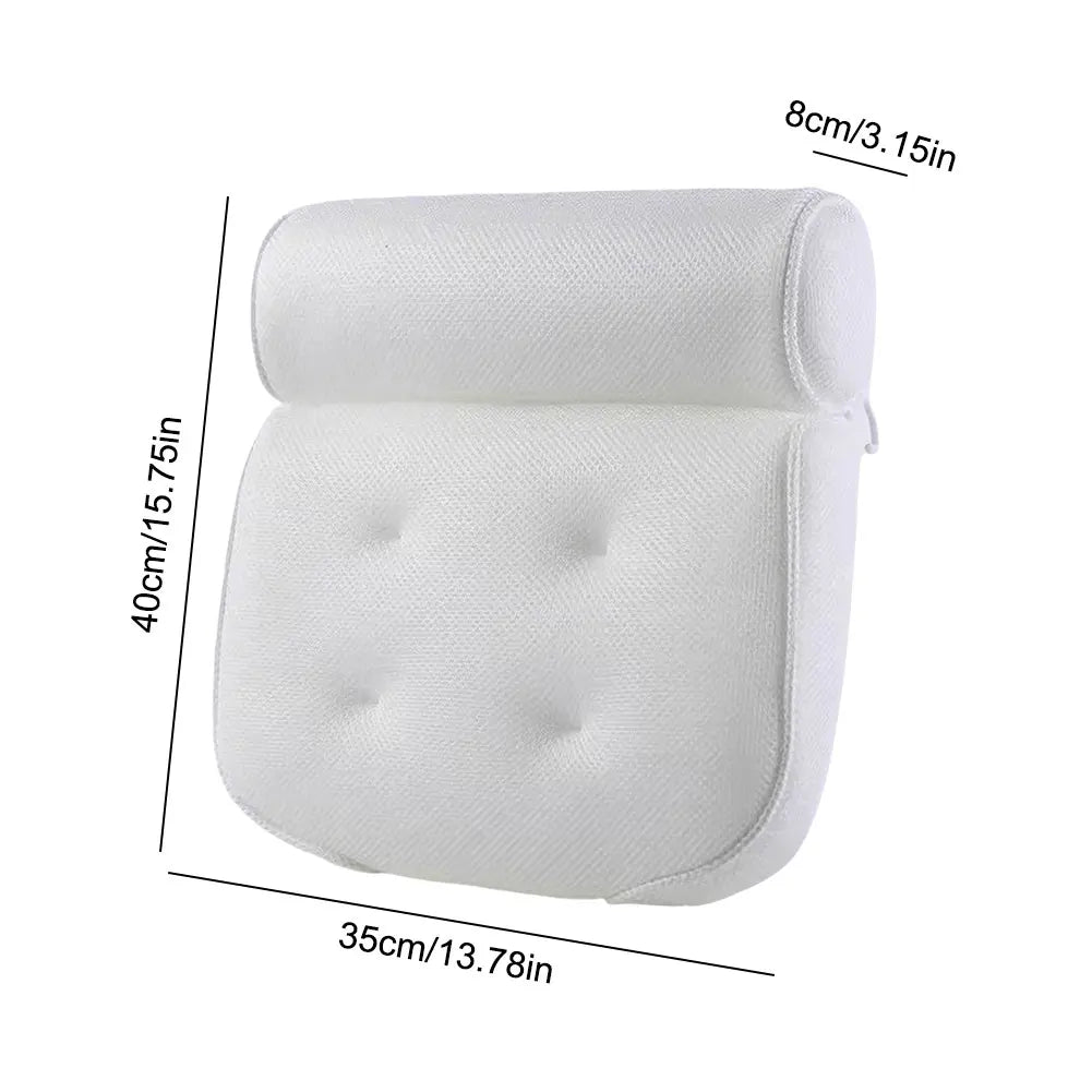 Oreiller de bain Spa