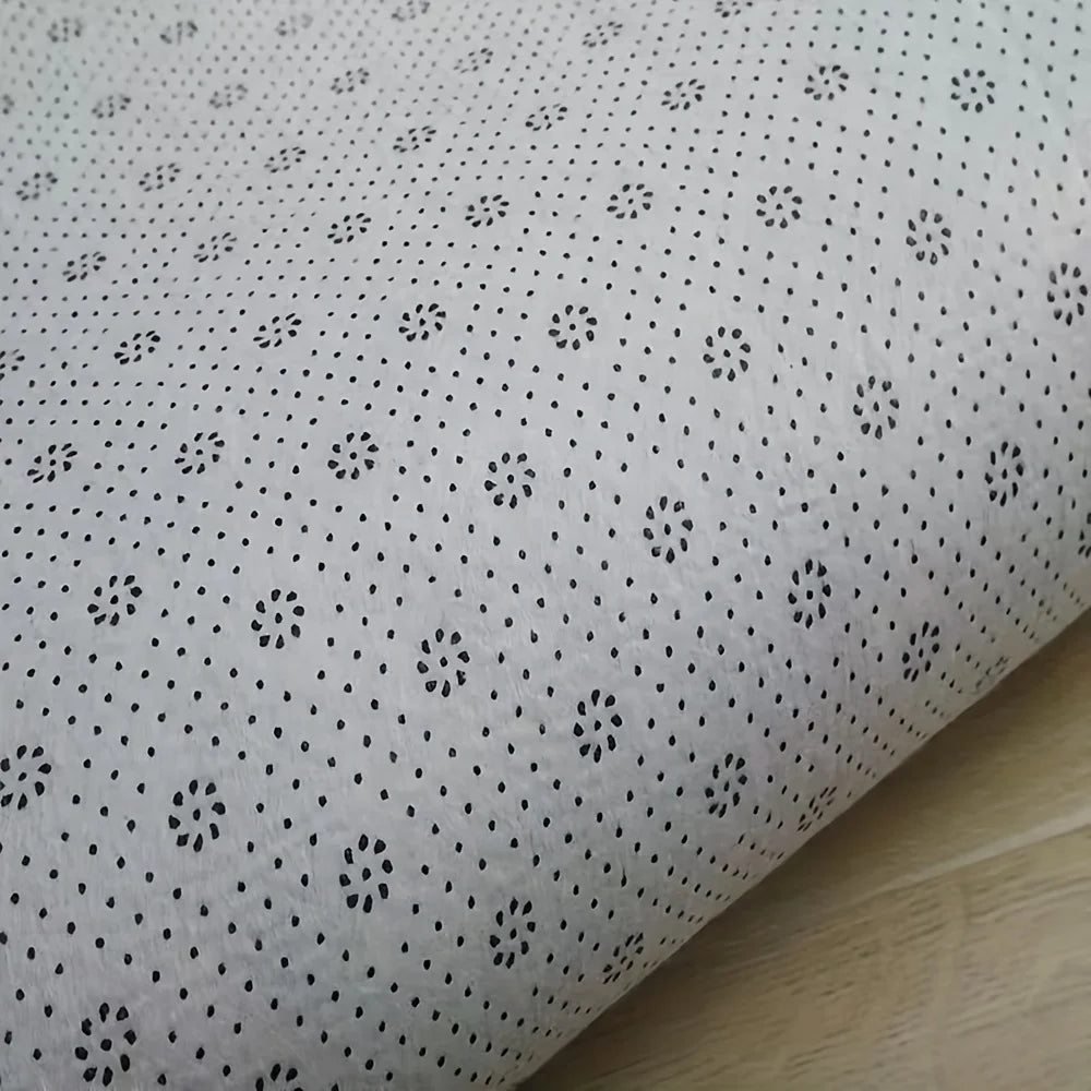 Tapis de bain bathroom moelleux