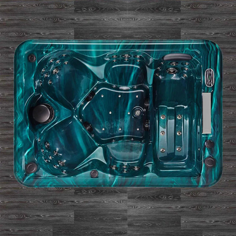 Spa jacuzzi Europe 75 - 4 à 6 personnes