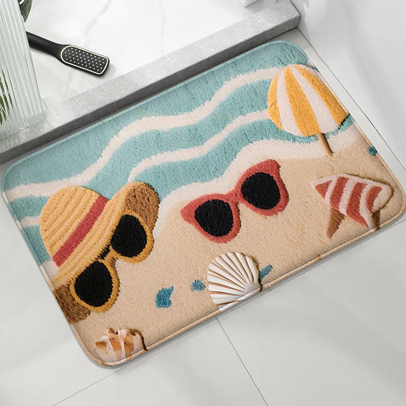 Tapis de bain