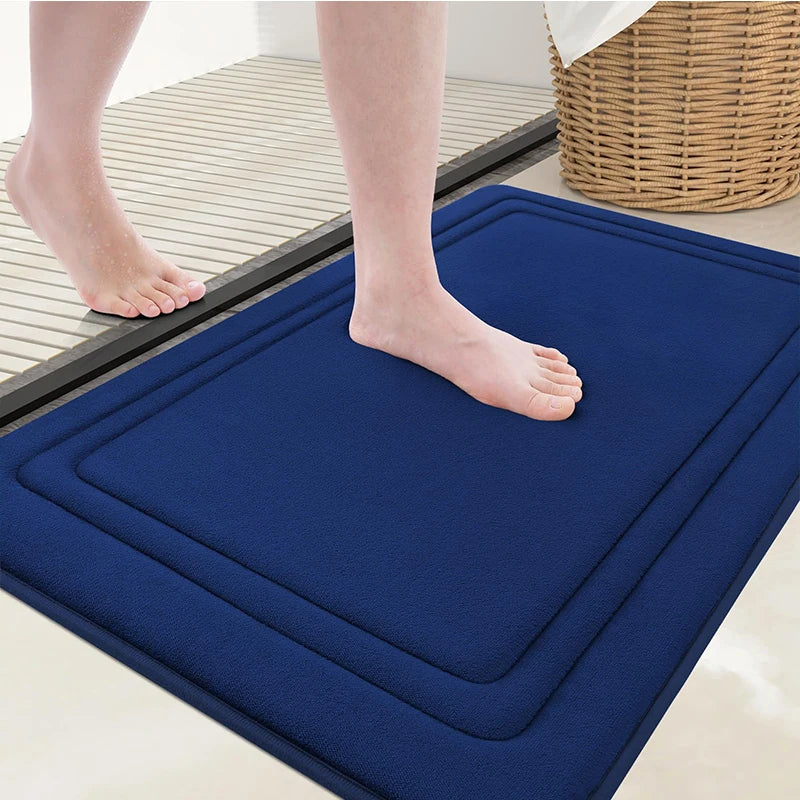 Tapis de bain cosy