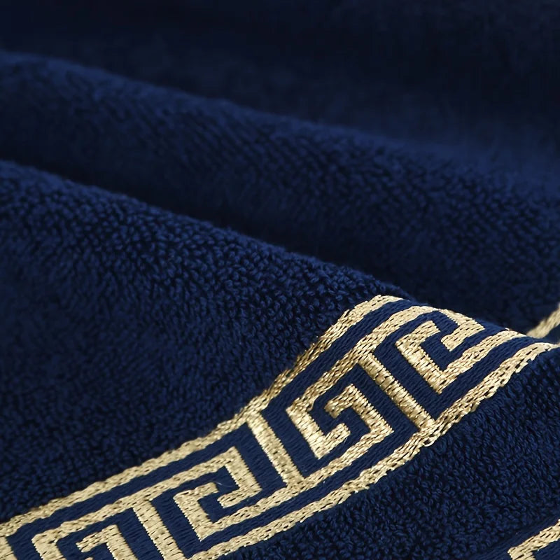 Serviette de bain