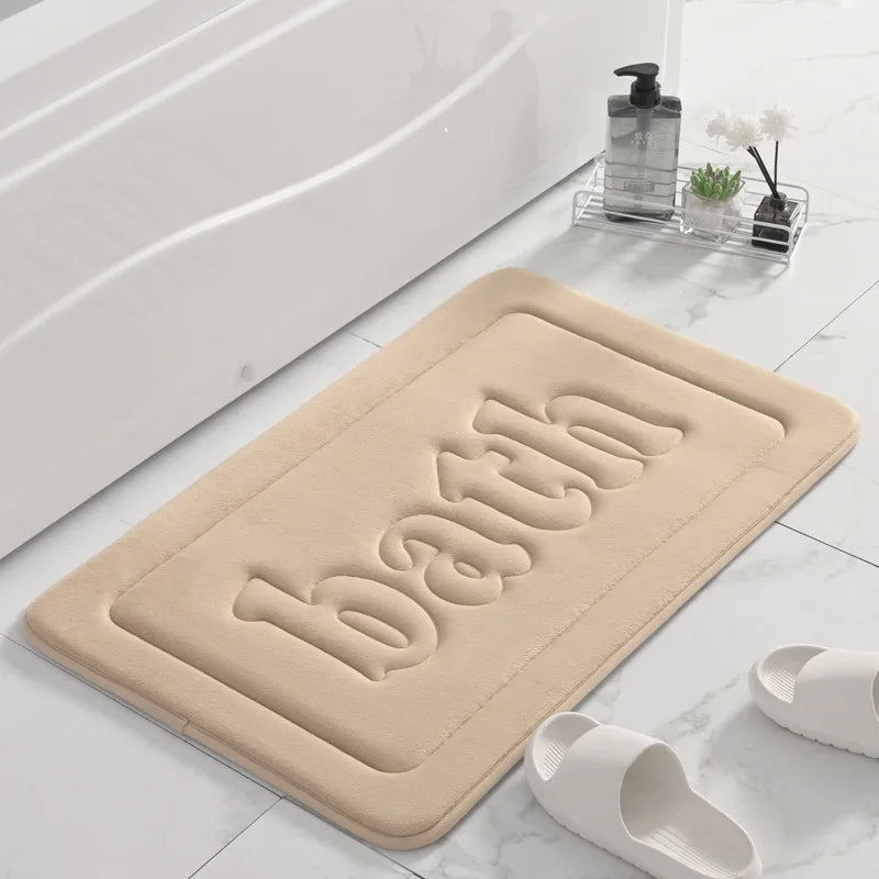 Tapis de bain