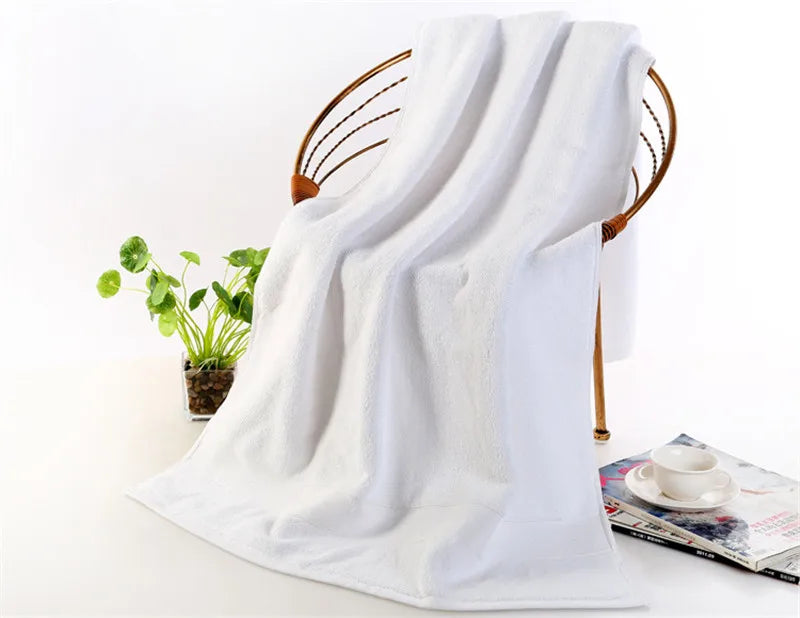 Serviette de bain