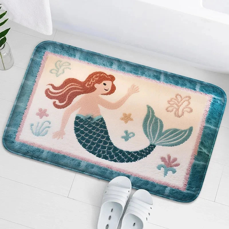 Tapis de bain