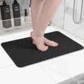 Tapis de bain moelleux