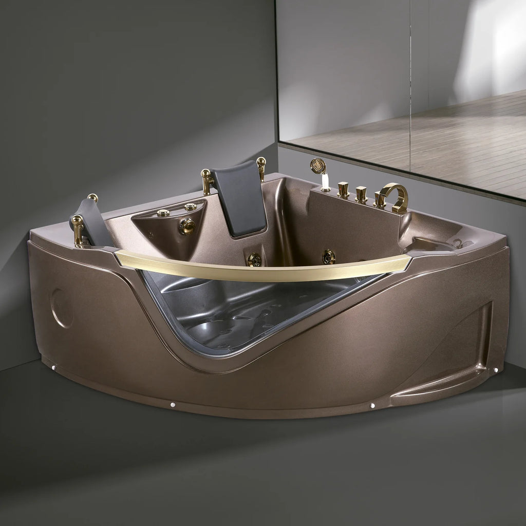 Spa jacuzzi Whirlpool - 2 personnes