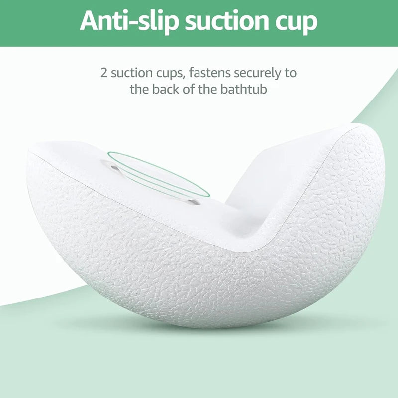 Oreiller de bain Spa