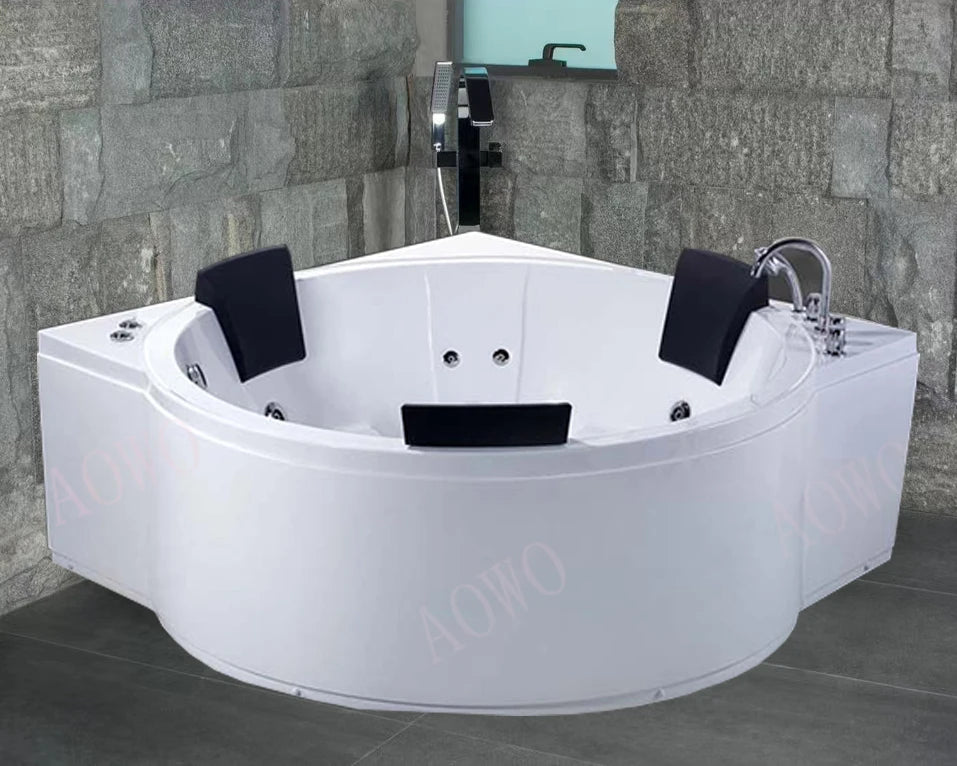 Spa jacuzzi Whirlpool bathtub - 2 à 3 personnes