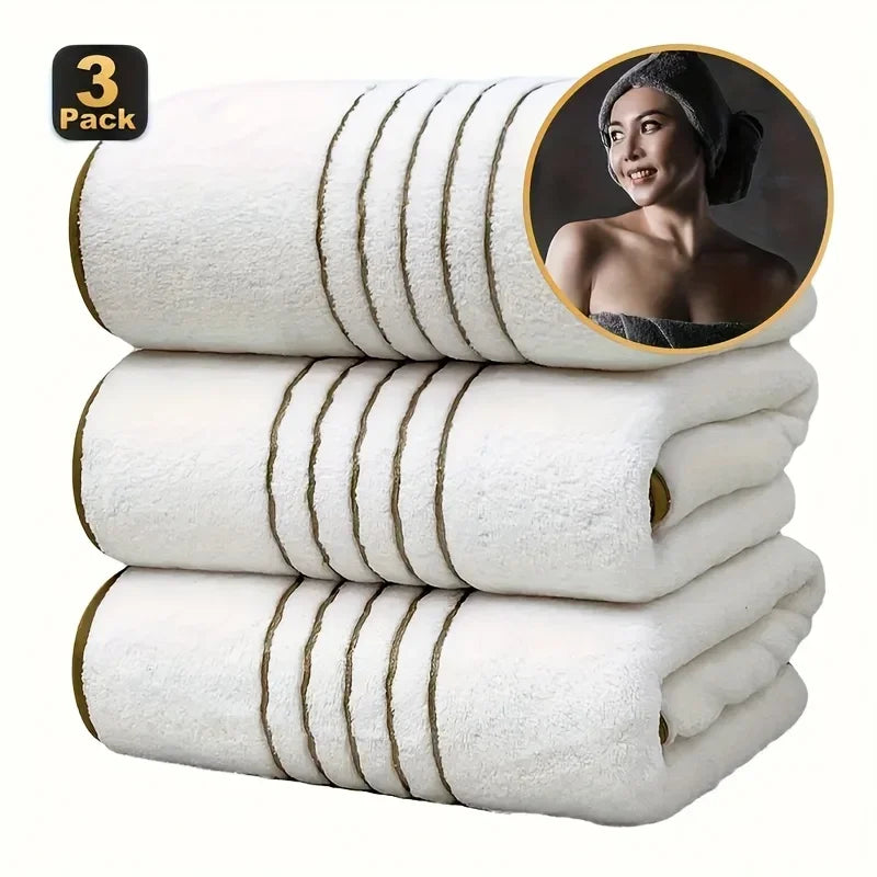Serviette de bain