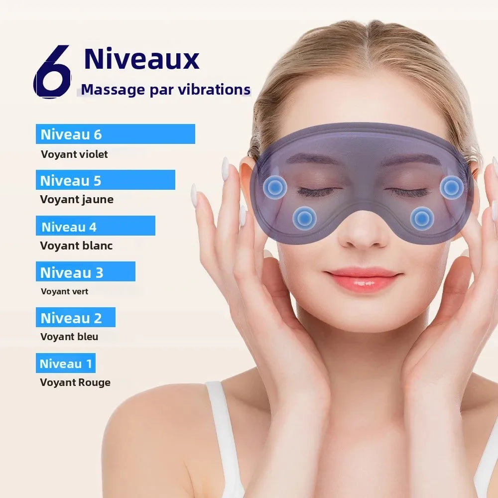 Masque pour les yeux Hailicare