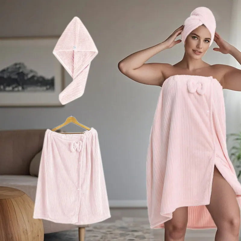 Serviette de bain