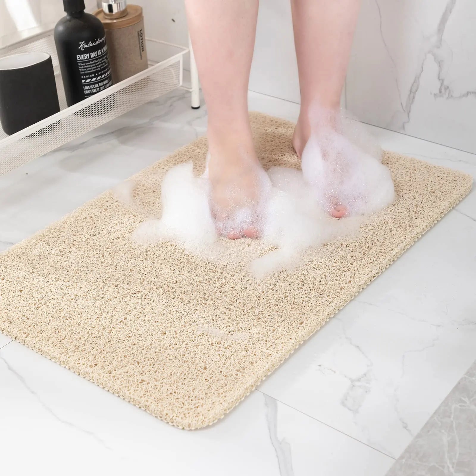 Tapis de bain
