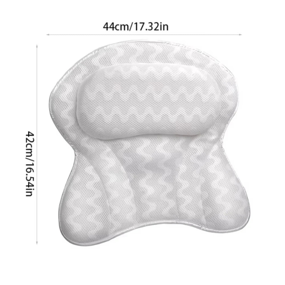 Oreiller de bain