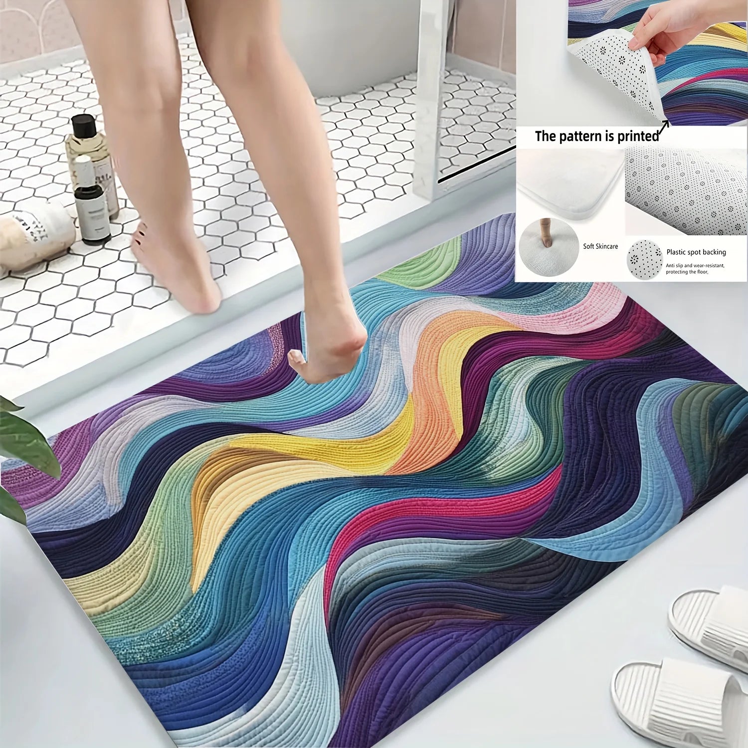 Tapis de bain