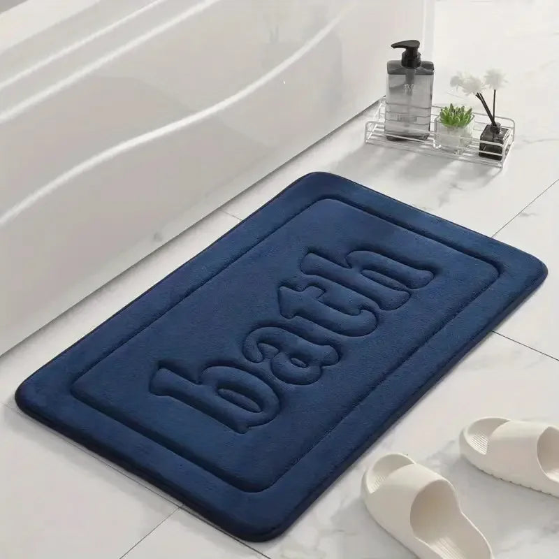 Tapis de bain